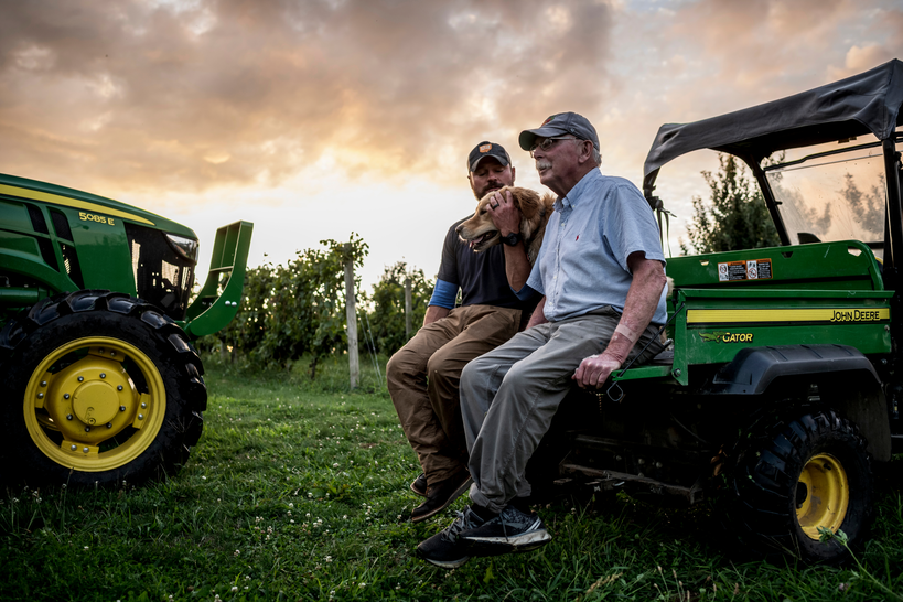 CAMPBELL TRACTOR ABOUT US