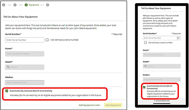 Operations Center Application