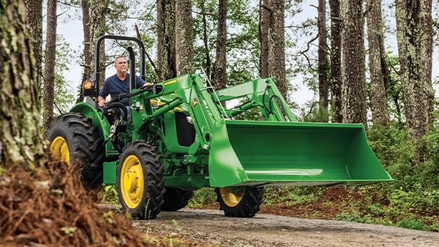 4-5 Series Tractor Inspection