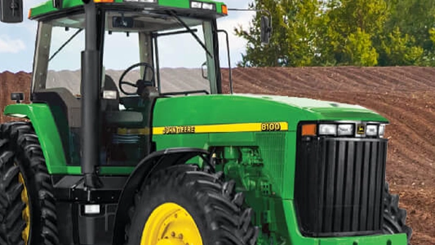 Classic Tractors Inspection Image