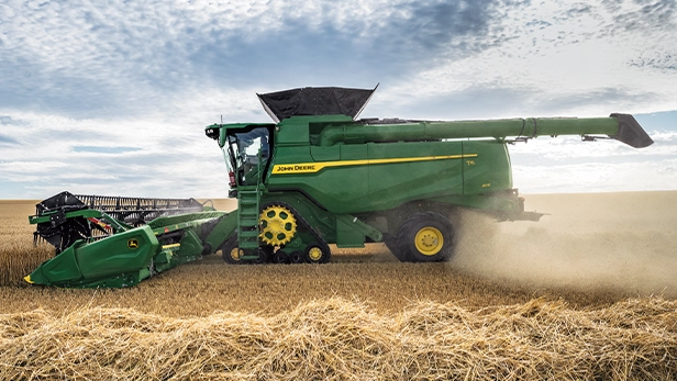 Combine Inspection Image