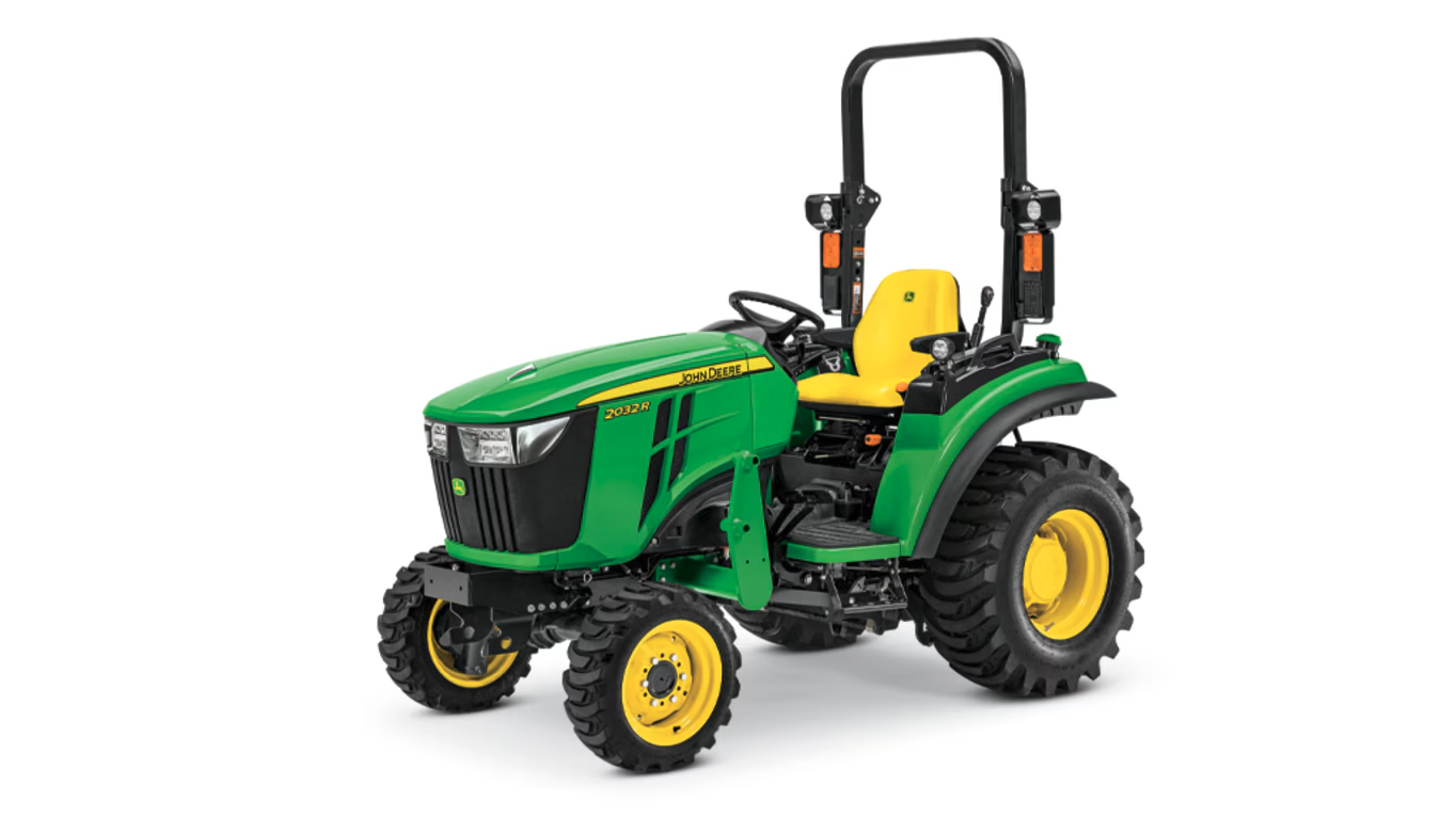 John Deere 1025R