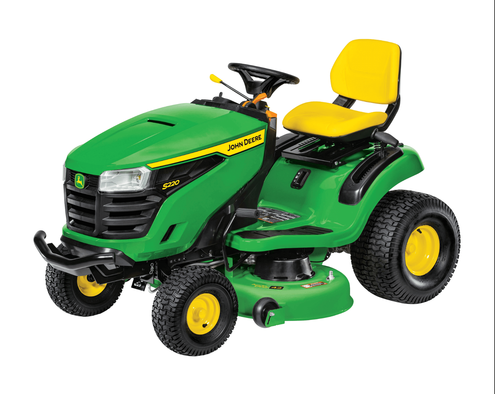 John Deere 200 Series Lawn Tractors