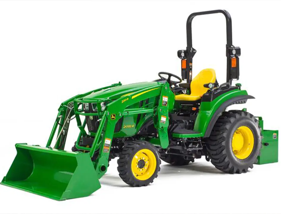 1 Series Tractor Packages