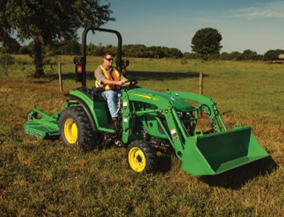 2 Series Tractor Packages