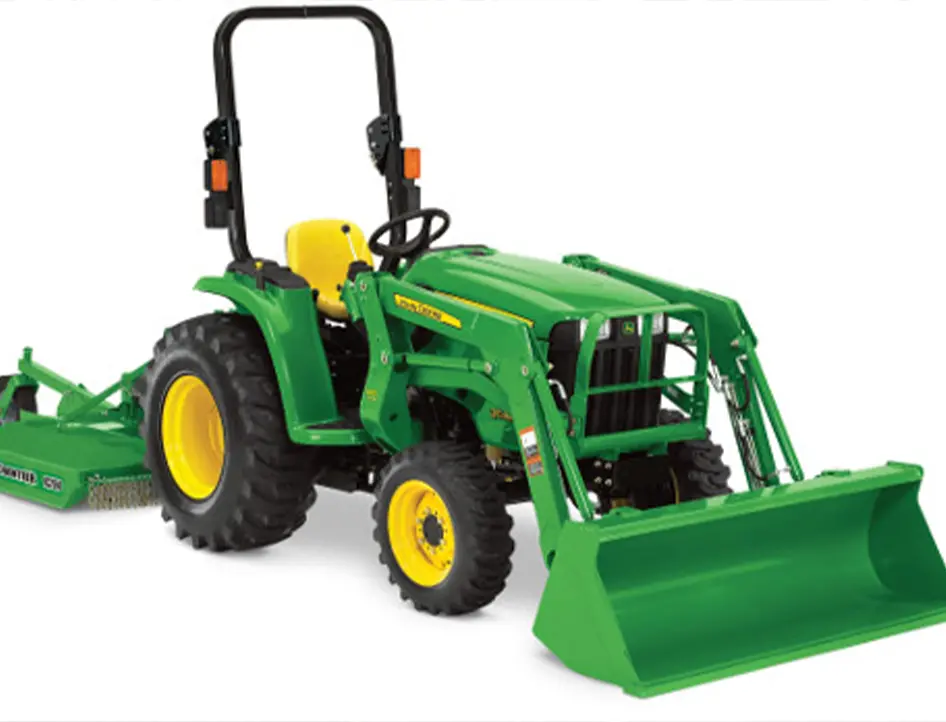 2 Series Tractor Packages