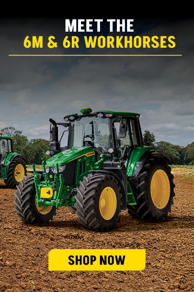Campbell Tractor fleet