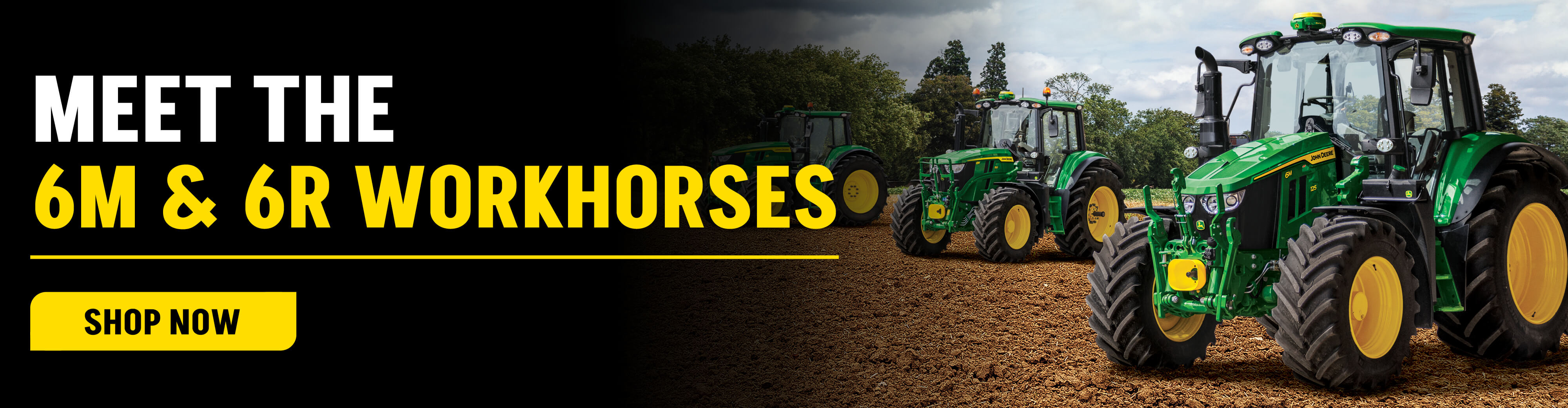 Campbell Tractor fleet