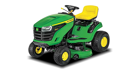 Campbell Tractor fleet